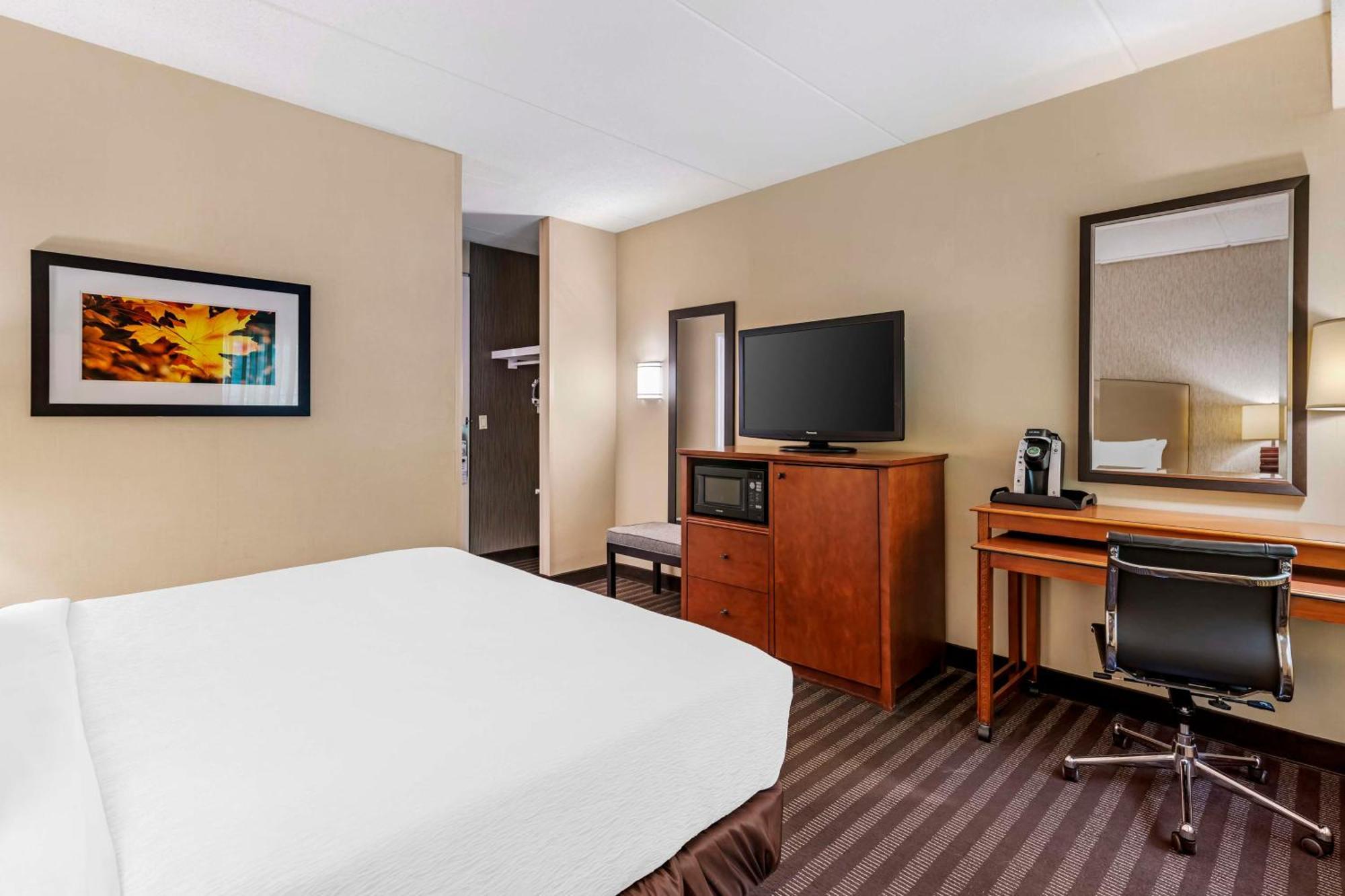 Best Western Springfield Hotel Ngoại thất bức ảnh