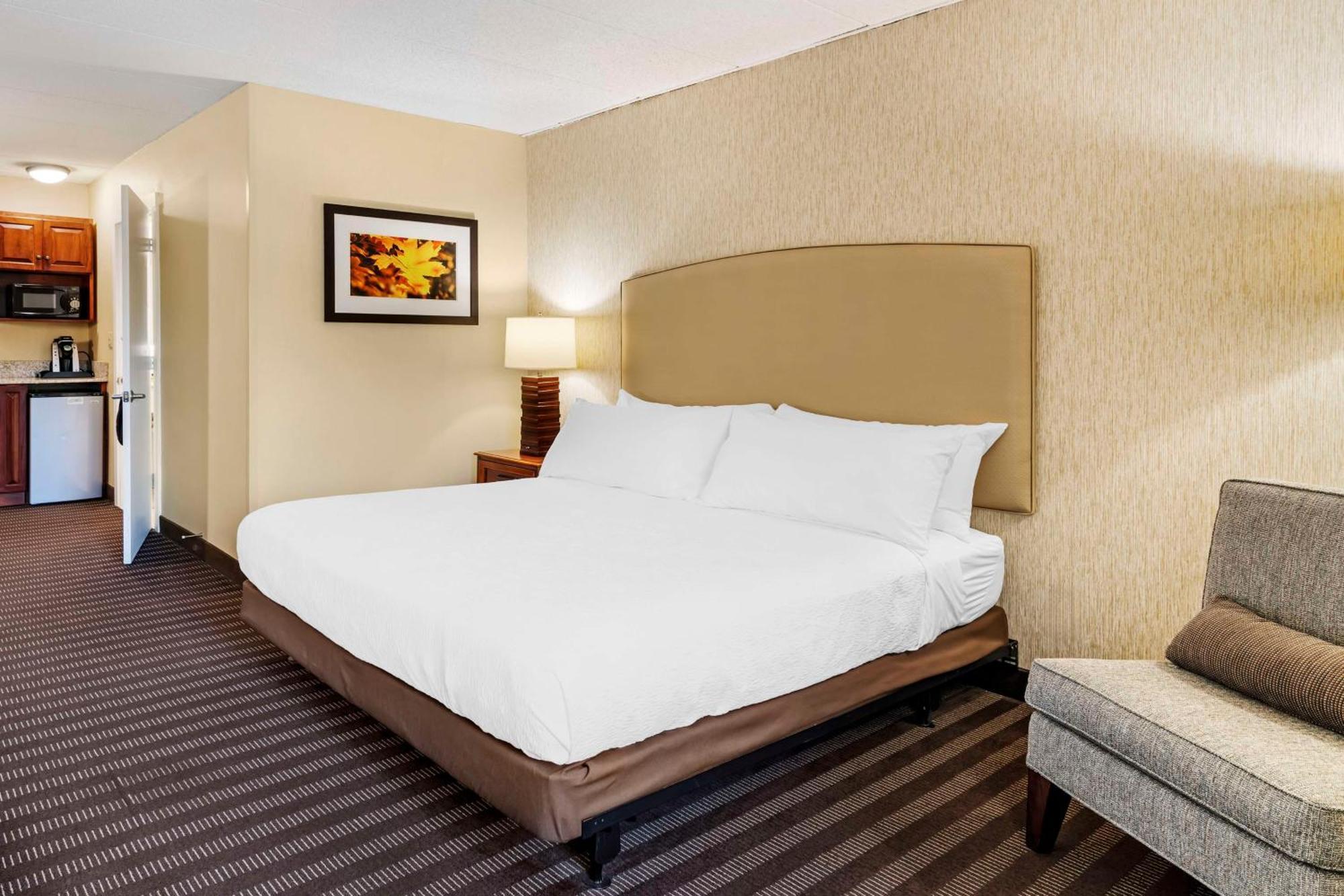 Best Western Springfield Hotel Ngoại thất bức ảnh