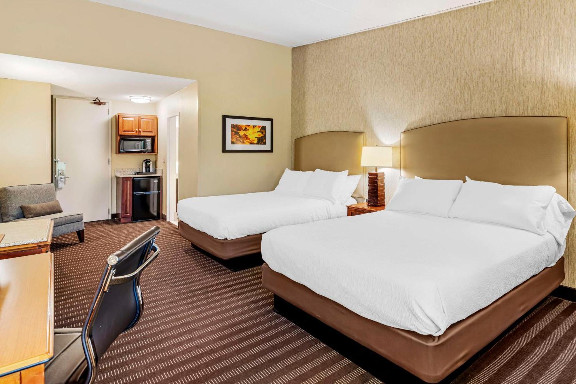 Best Western Springfield Hotel Ngoại thất bức ảnh