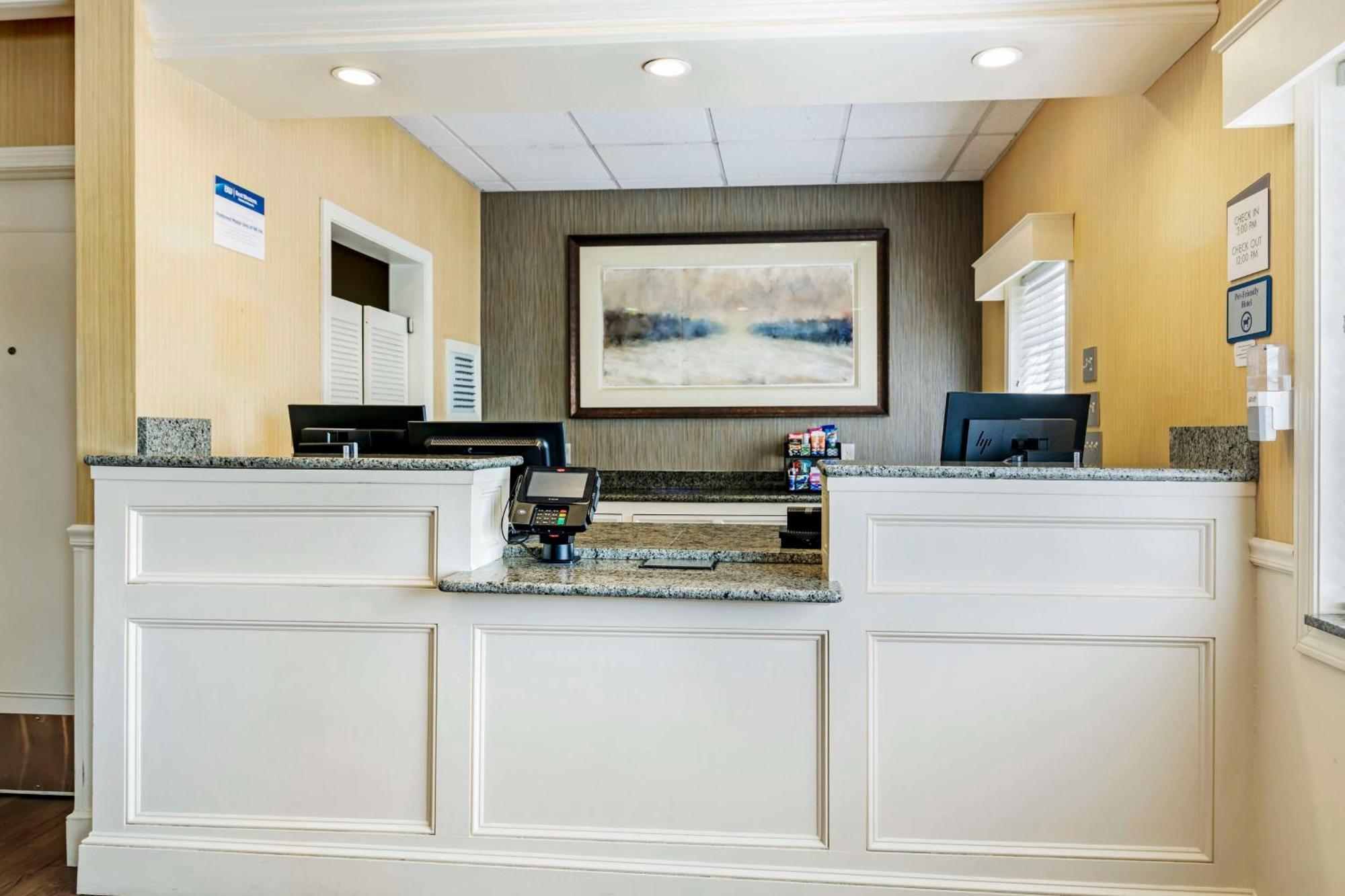 Best Western Springfield Hotel Ngoại thất bức ảnh