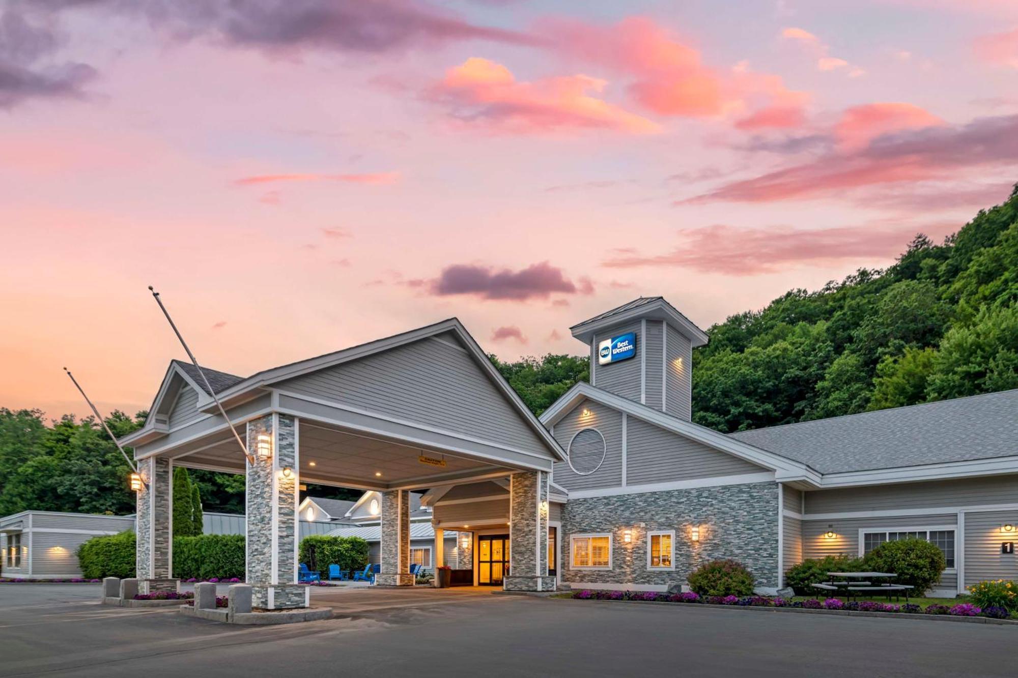 Best Western Springfield Hotel Ngoại thất bức ảnh